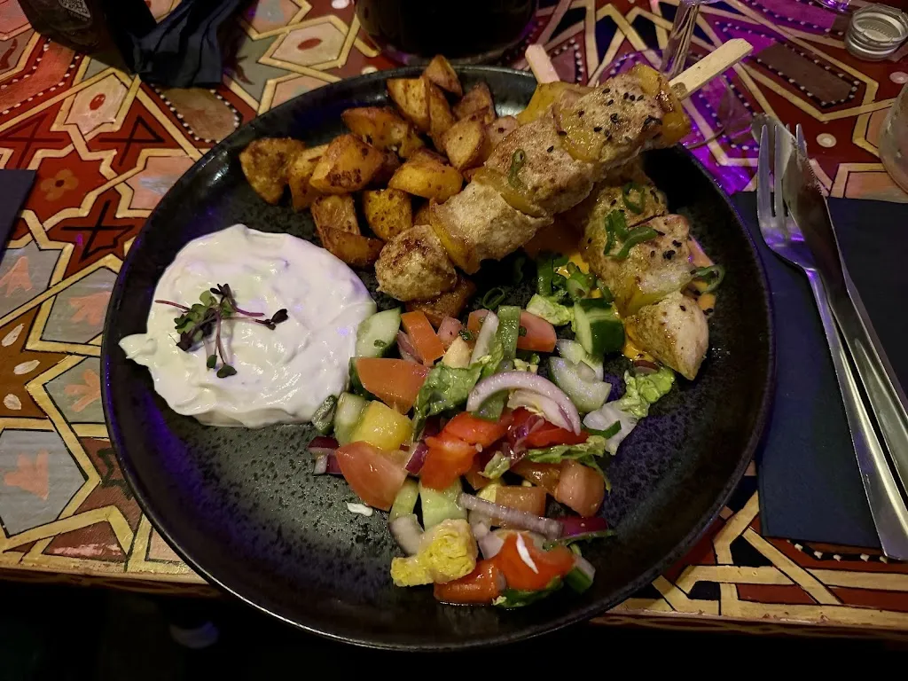 Menu_LE MARRAKECH_Hamburg_image_8