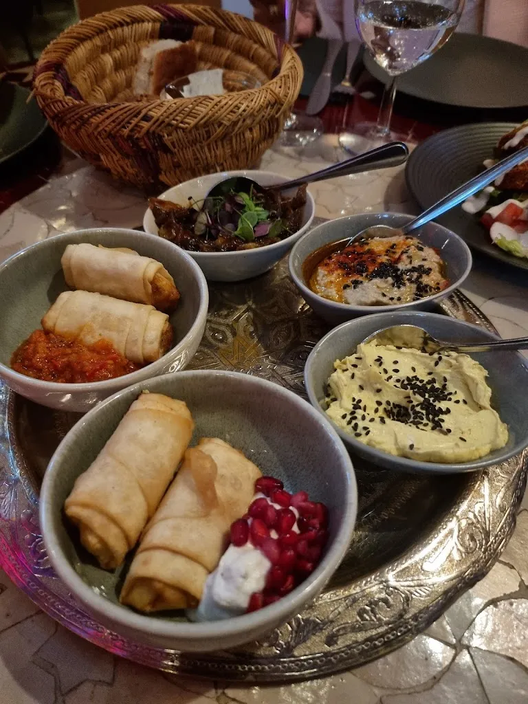 Menu_LE MARRAKECH_Hamburg_image_9