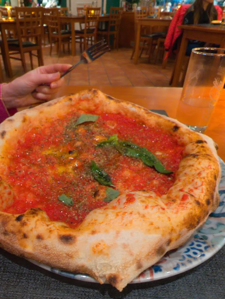 Olaf_I Mori Ristorante Pizzeria_Hamburg_Bewertung