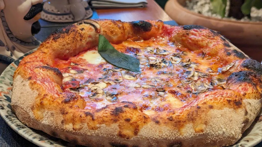 Robert_I Mori Ristorante Pizzeria_Hamburg_Bewertung