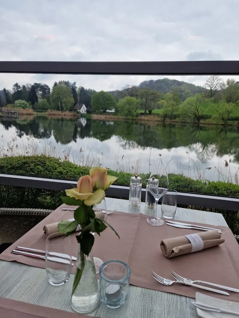 Min Zhou_Haus am See_Aachen_avis