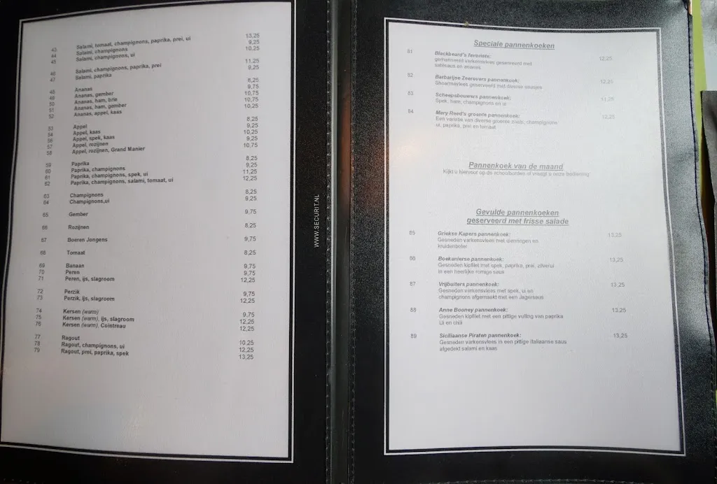 Menu_De Deugniet_Netherlands_immagine_1