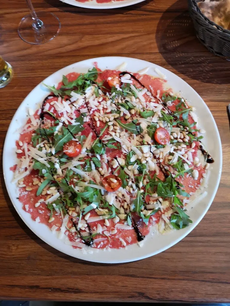 Menu_Pizzeria Ristorante La Piazza_Netherlands_image_4