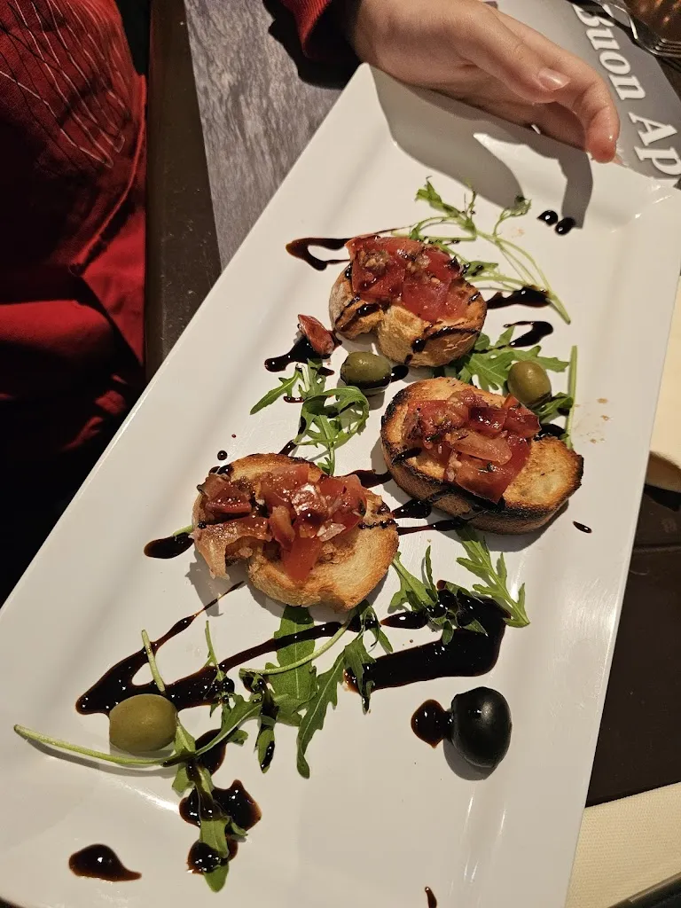 Menu_Pizzeria Ristorante La Piazza_Netherlands_image_5