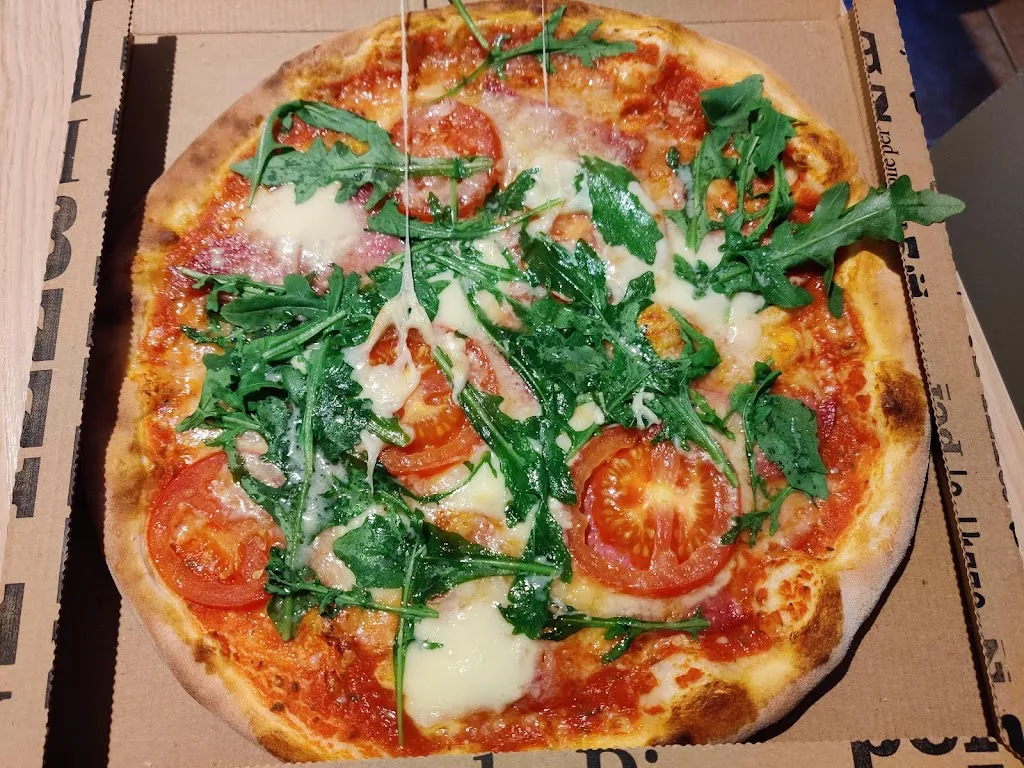 Menu_Pizzeria Ristorante La Piazza_Netherlands_image_9