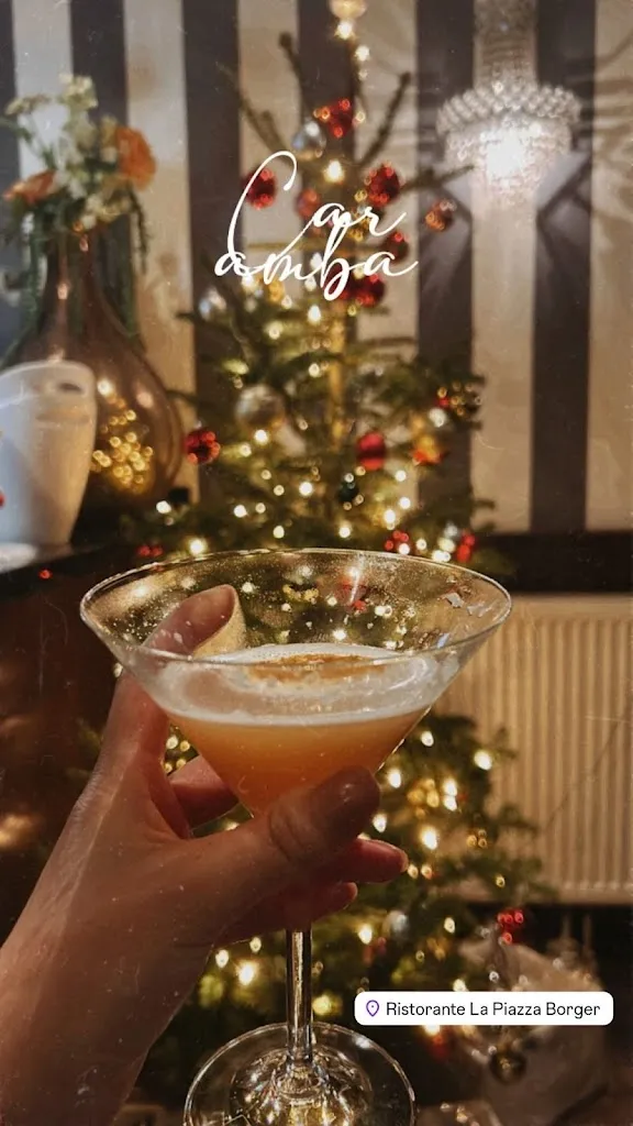 Süleyha Dilara Demir_Pizzeria Ristorante La Piazza_Netherlands_review