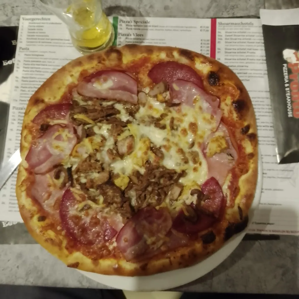 Menu_Pronto Borger_Netherlands_image_5