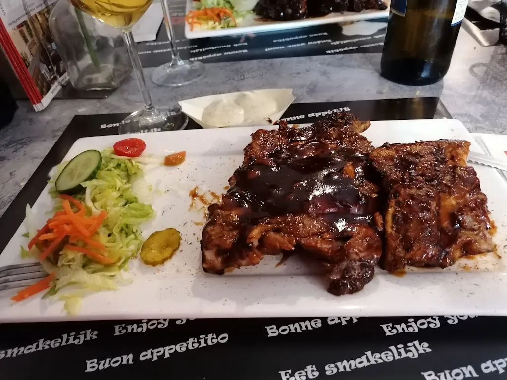 Menu_Pronto Borger_Netherlands_image_6