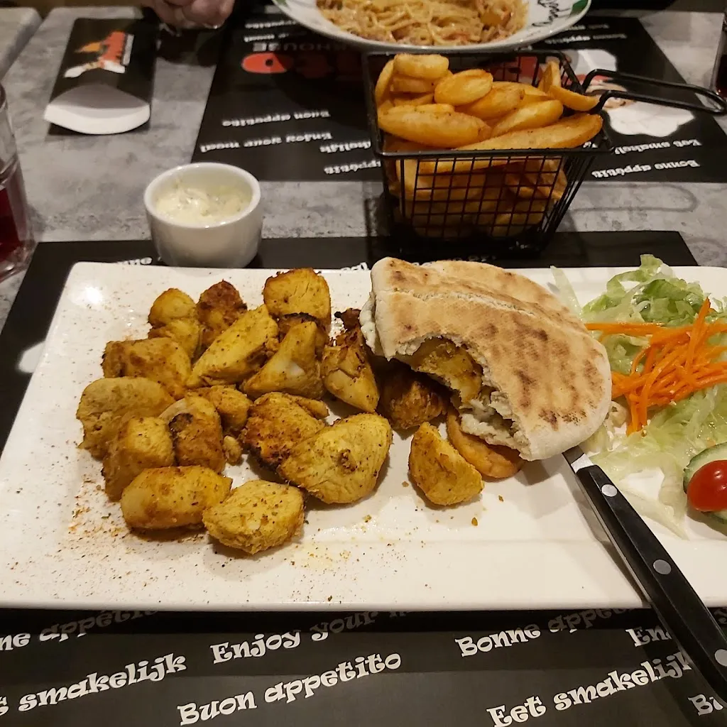 Menu_Pronto Borger_Netherlands_image_8