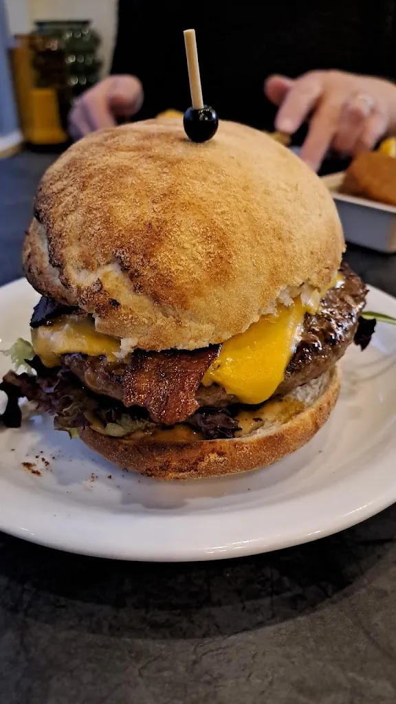 Menu_Cafetaria Borger_Netherlands_image_3