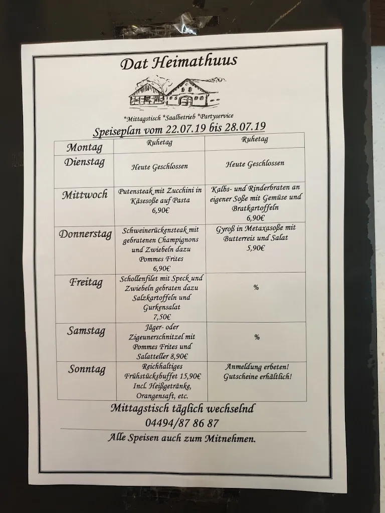 Menu_Dat Heimathuus_Bösel_immagine_2