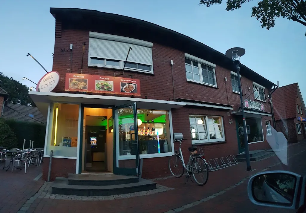 Grillexpress Bösel ristorante a Bösel