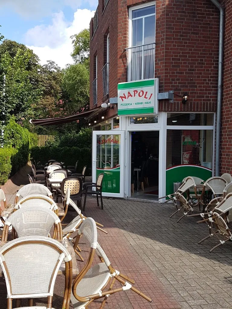 Pizzeria Napoli ristorante a Bösel