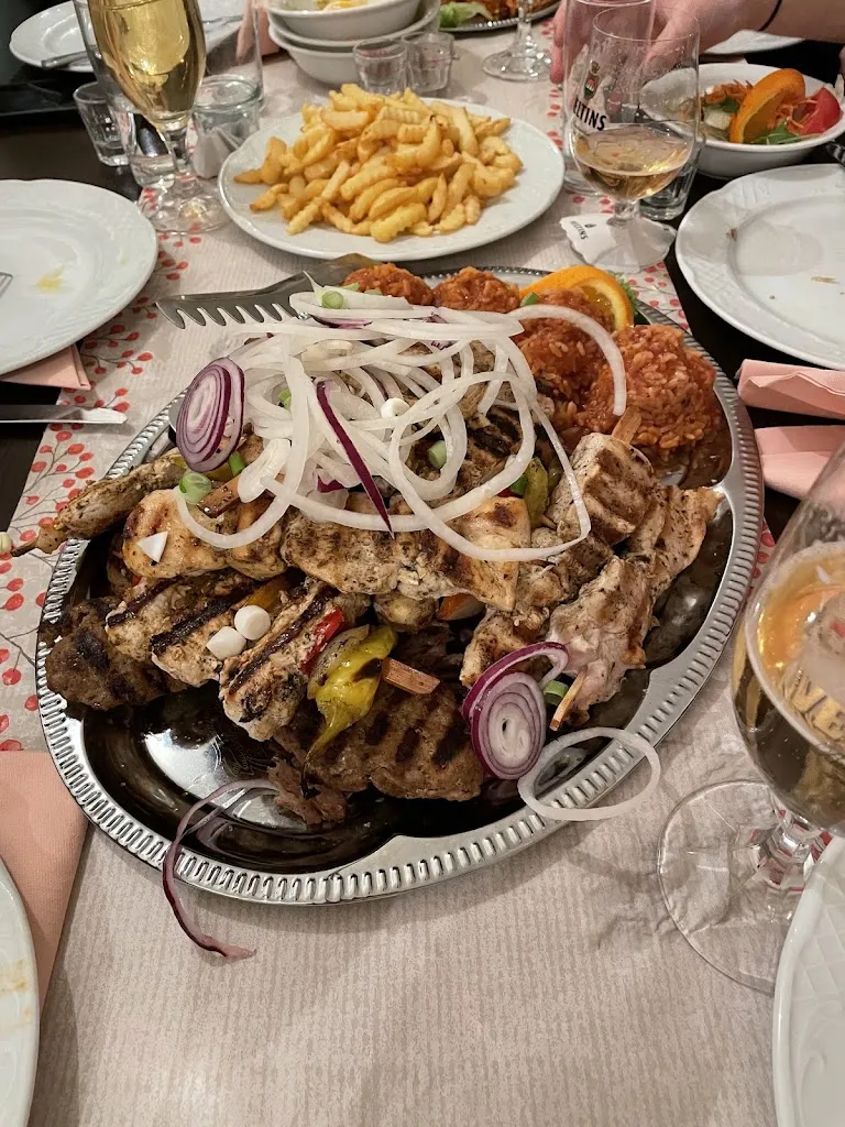 Michael Ulmer_Restaurant Mykonos_Bösel_recensione