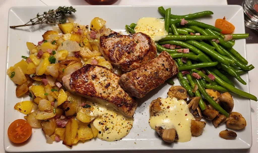 Menu_Hotel & Restaurant Landgasthaus Gieseke-Asshorn_Bohmte_immagine_3