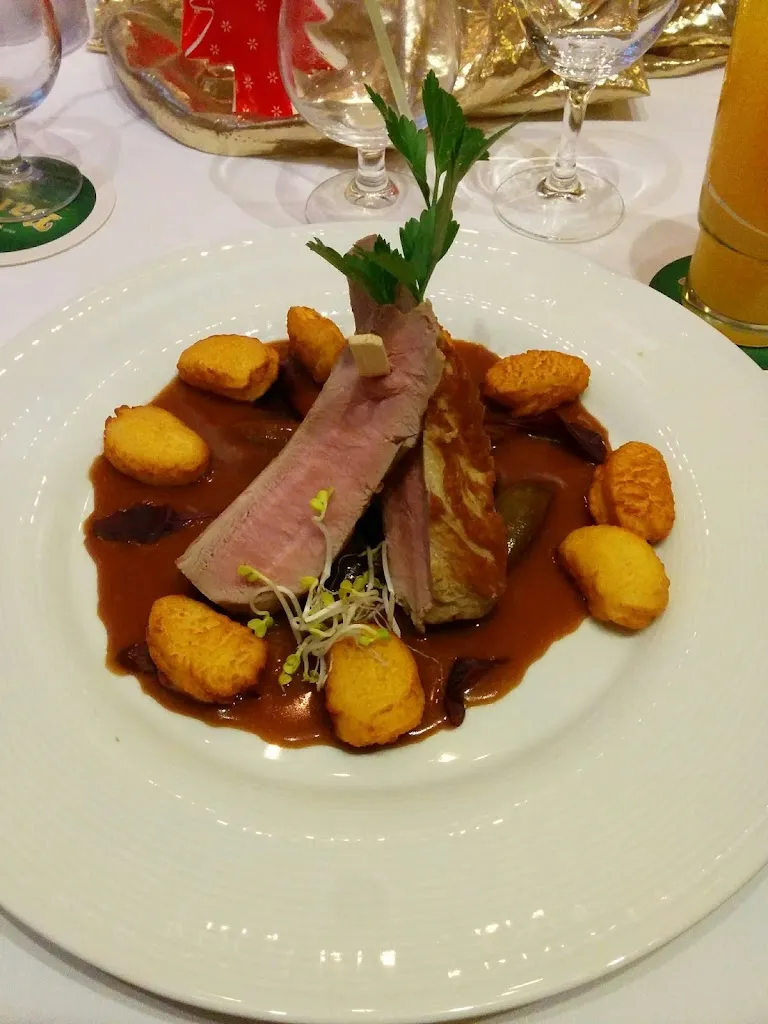 Menu_Hotel & Restaurant Landgasthaus Gieseke-Asshorn_Bohmte_immagine_4