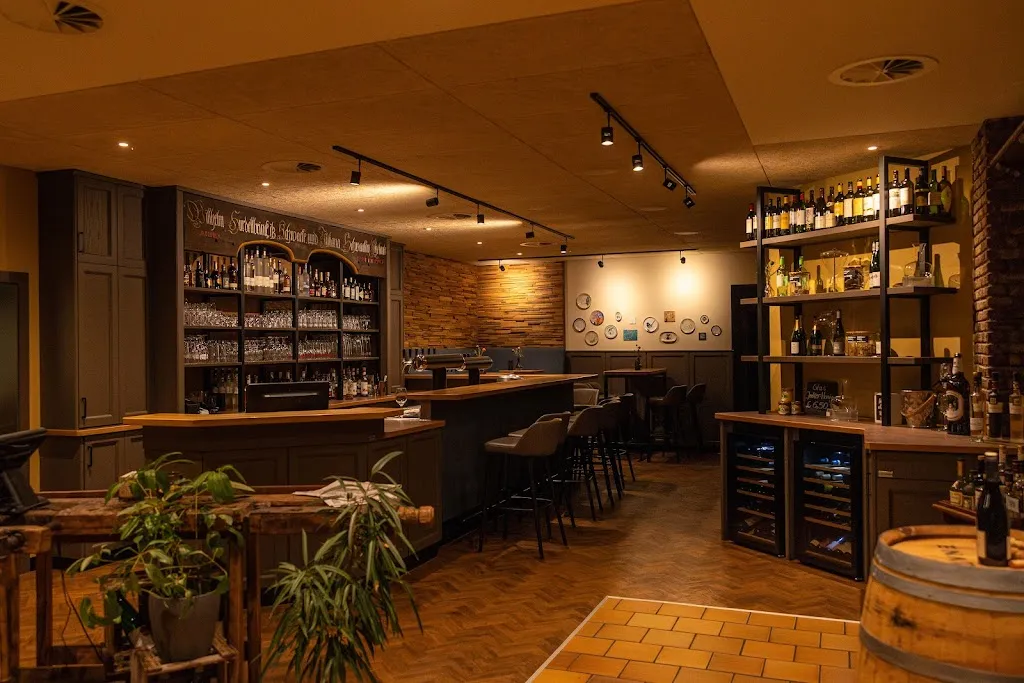 Hotel & Restaurant Landgasthaus Gieseke-Asshorn ristorante a Bohmte