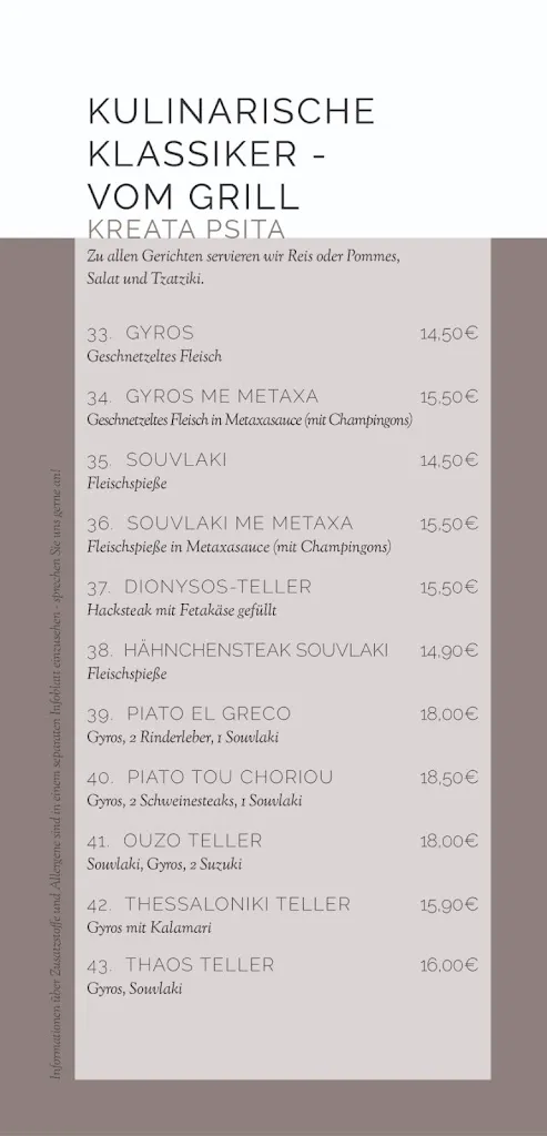 Menu_Restaurant El Greco_Bohmte_image_4