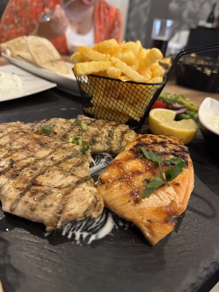 Mervan Yaman_Restaurant El Greco_Bohmte_review