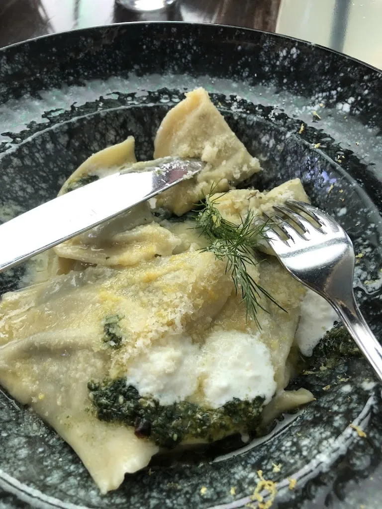 Mansi Mohan Sharma_L’Osteria Cucina e Bar_Aalen_recensione