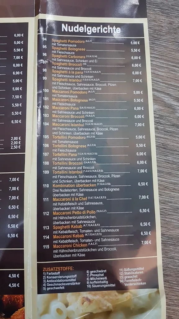 Menu_Restaurant Istanbul_Bohmte_image_1