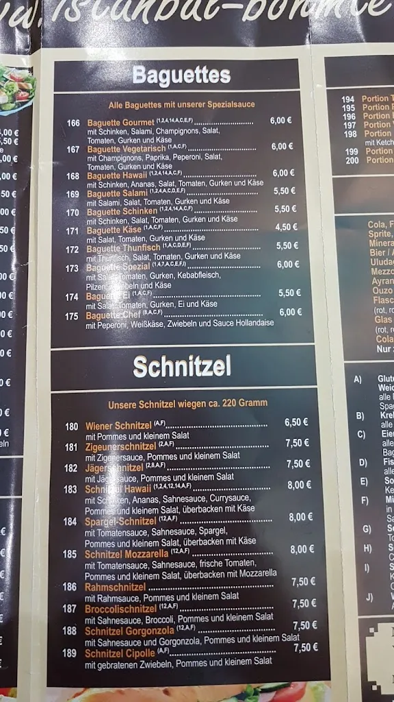 Menu_Restaurant Istanbul_Bohmte_image_4