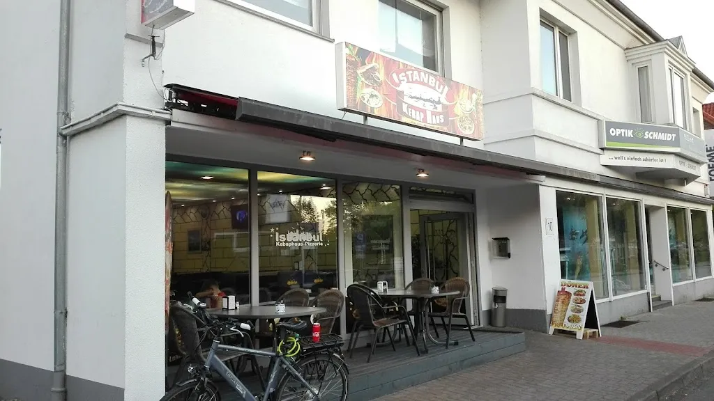 Restaurant Istanbul ristorante a Bohmte