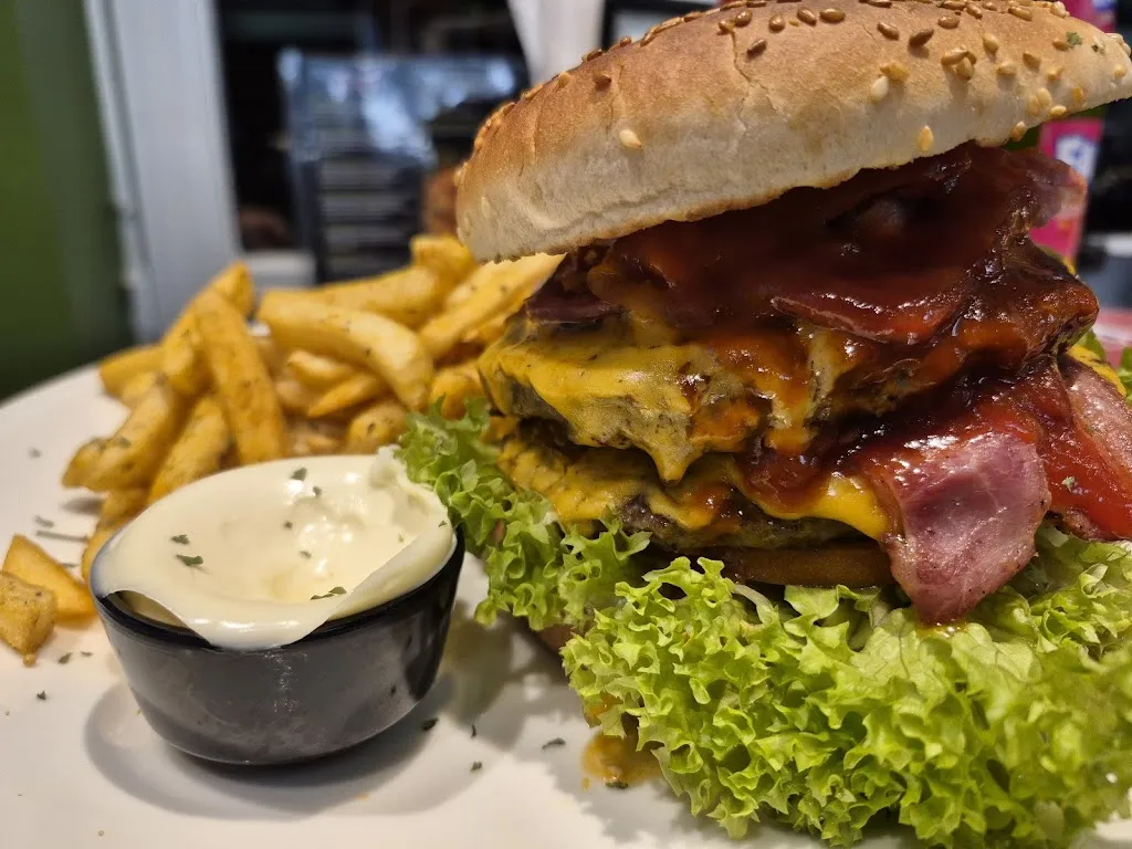 Susann Ellbrecht_BULL'S BURGER_Bohmte_review