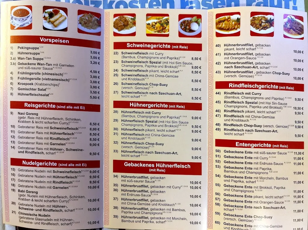 Menu_Restaurant Bambus_Bohmte_image_1