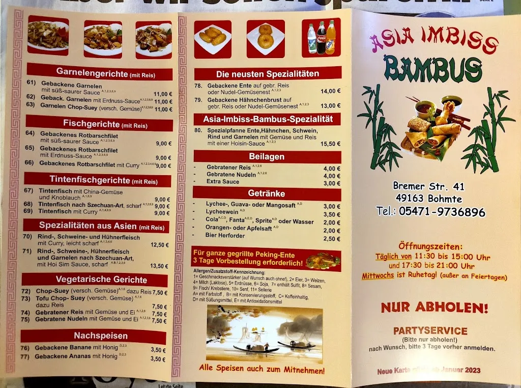 Menu_Restaurant Bambus_Bohmte_image_2