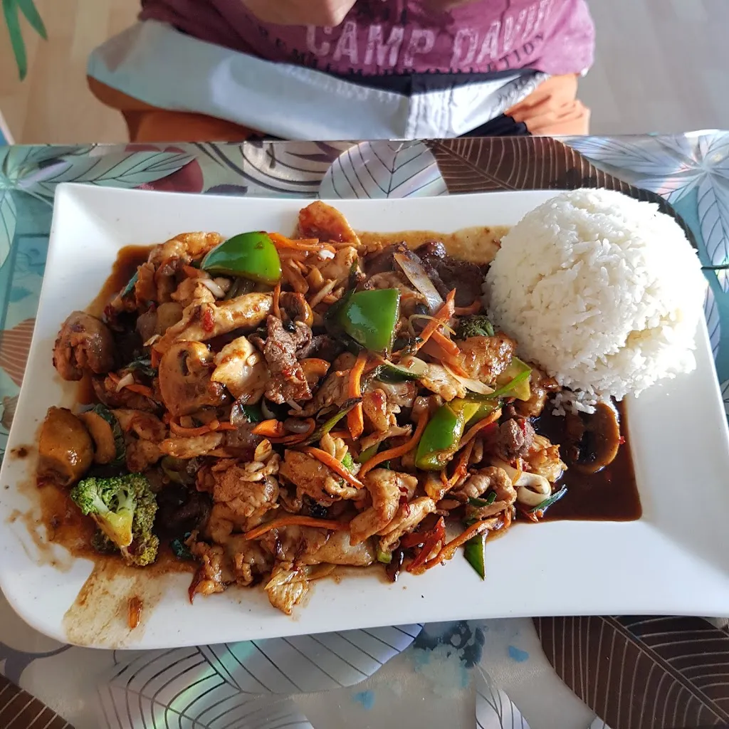 Sieglinde Stegmann_Restaurant Bambus_Bohmte_review