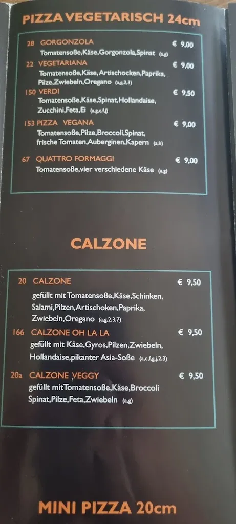 Menu_Italian Restaurant UNO_Bohmte_image_2