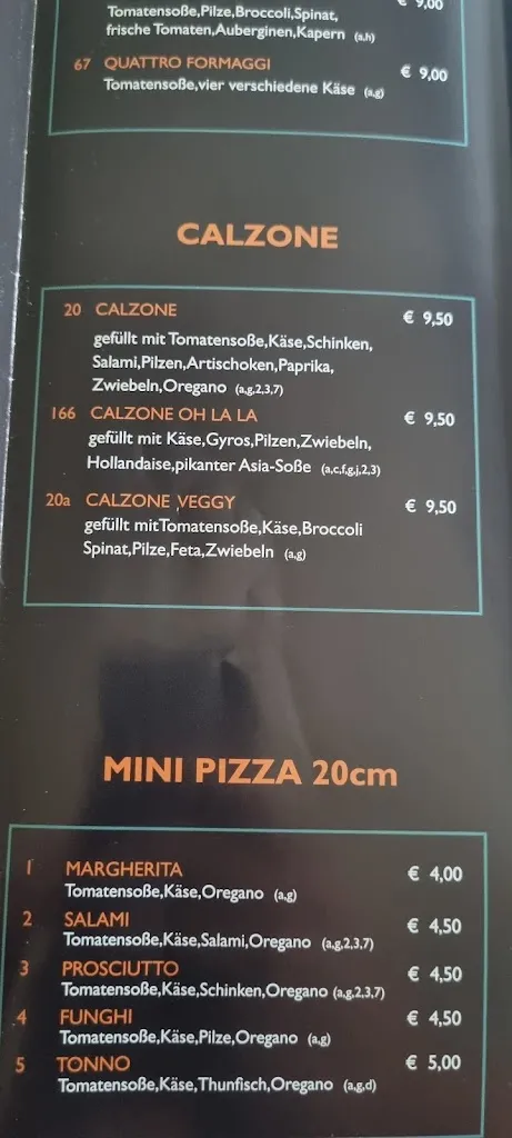 Menu_Italian Restaurant UNO_Bohmte_image_3