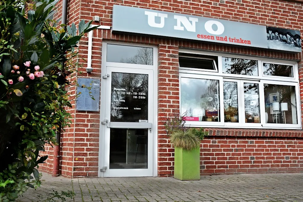 Italian Restaurant UNO restaurant in Bohmte