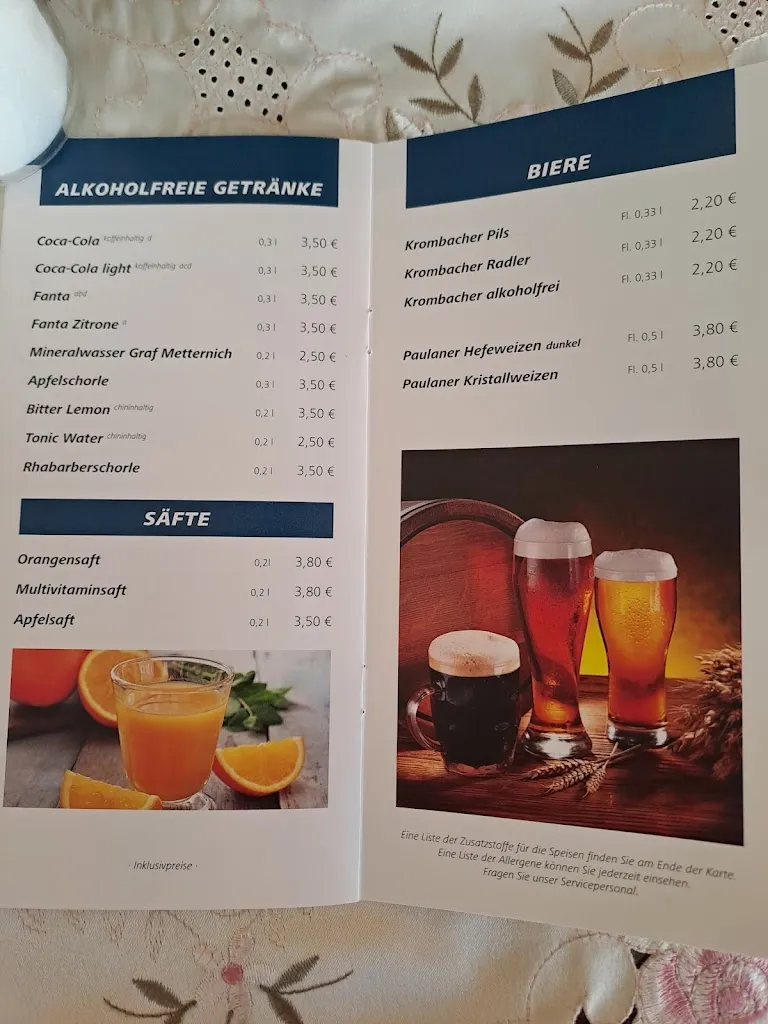 Menu_Café Nostalgie_Bovenden_immagine_3