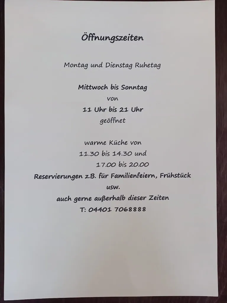 Menu_Restaurant Café Weserlust_(Unterweser)_image_1