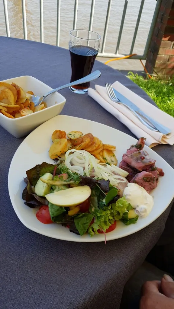 Menu_Restaurant Café Weserlust_(Unterweser)_image_7