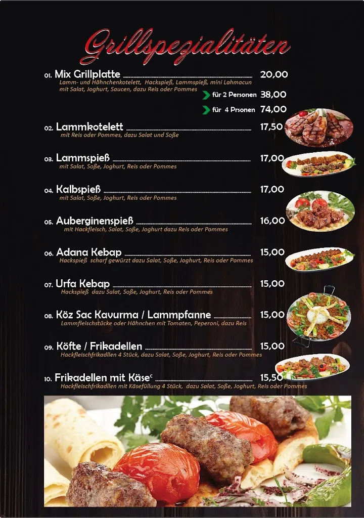 Menu_KÖZ Restaurant - Holzkohlegrill Brake__image_2