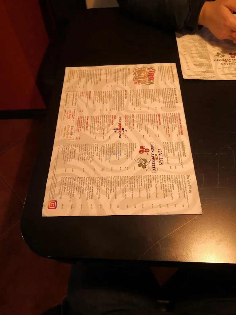 Menu_Liberty's Brake_(Unterweser)_immagine_4