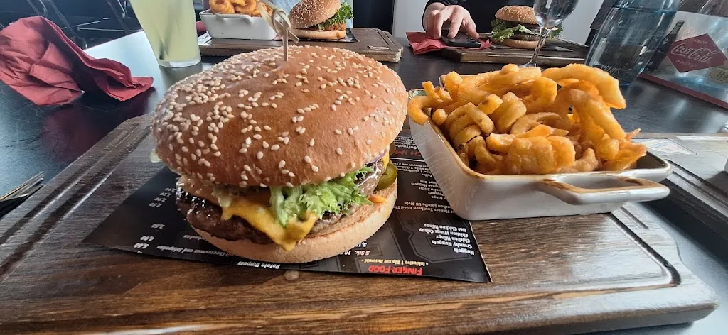 Menu_Liberty's Brake_(Unterweser)_immagine_6