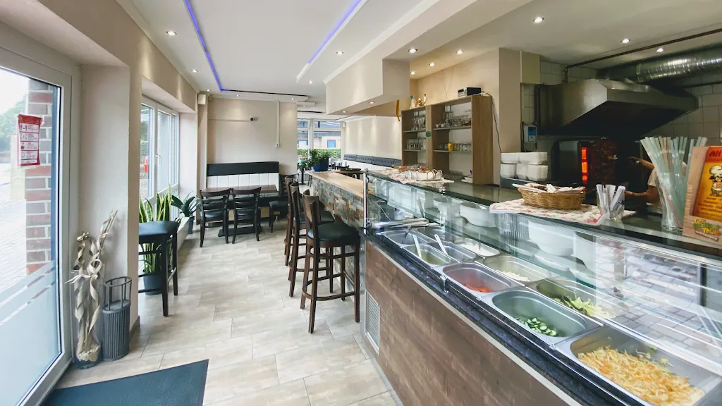 Ali Baba by Aslan restaurant in (Unterweser)