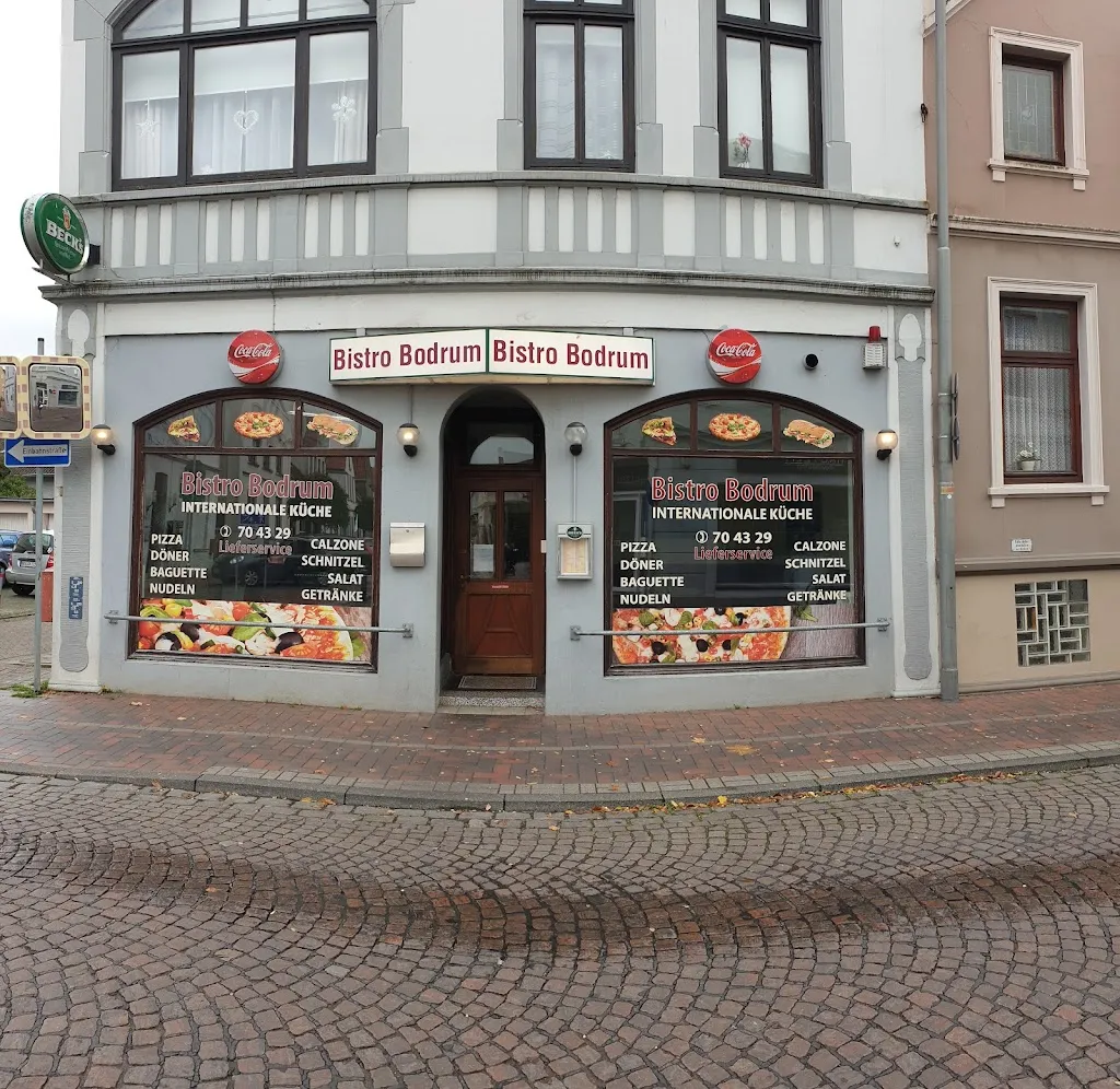 Bistro Bodrum ristorante a (Unterweser)