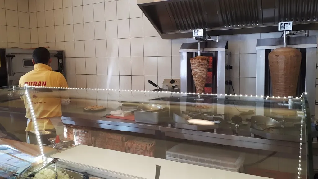 Turan Bistro ristorante a (Unterweser)