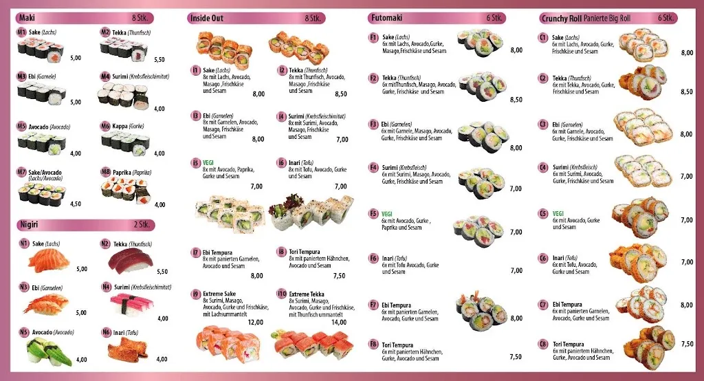 Menu_PHO & CO_(Unterweser)_image_1