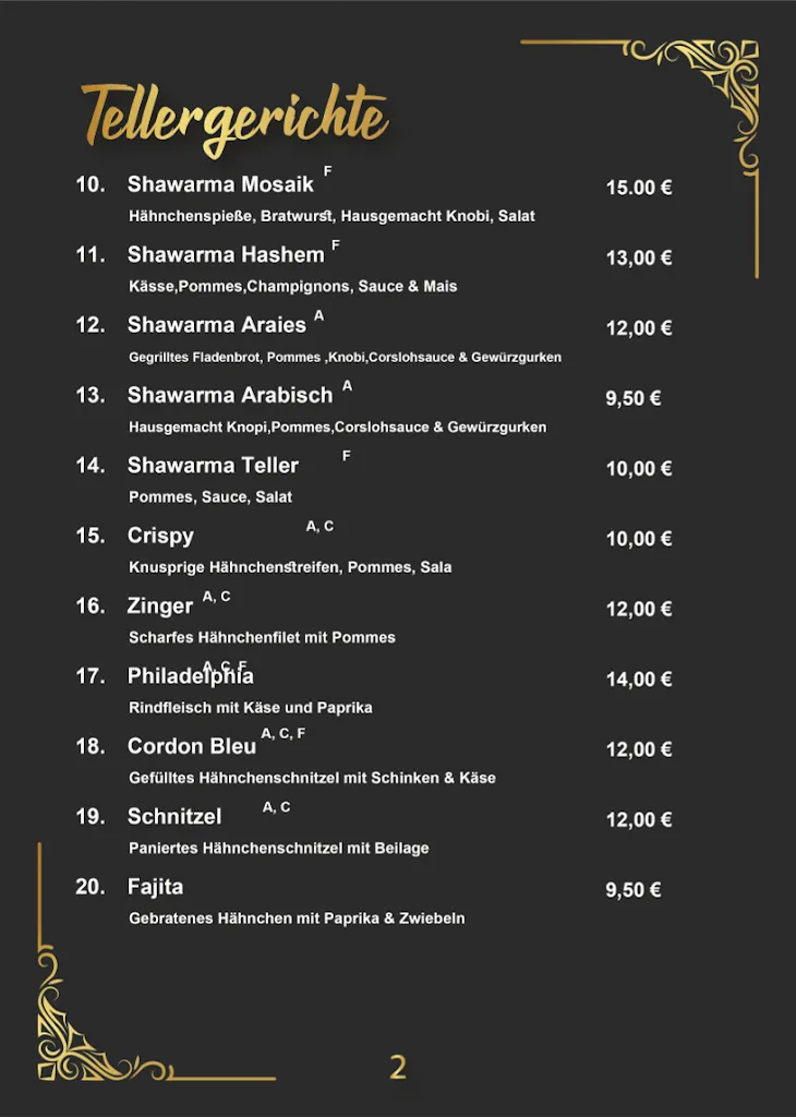 Menu_Mosaik_(Unterweser)_immagine_4