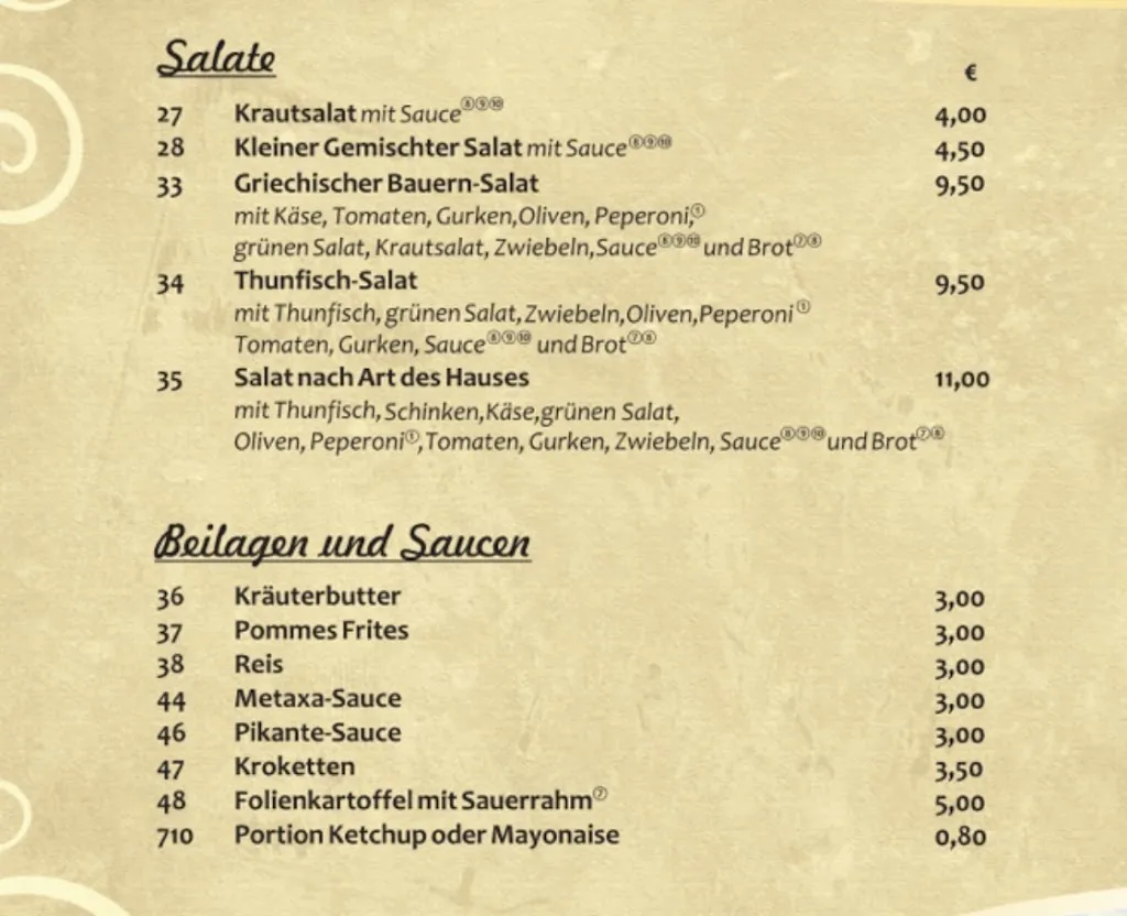 Menu_Restaurant Charisma_(Unterweser)_image_4