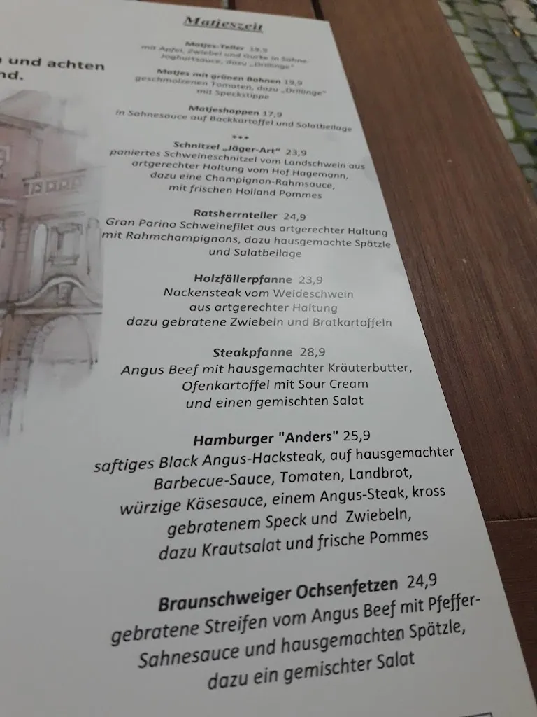 Menu_Anders - Das Pfannenrestaurant / Braunschweig_Braunschweig_image_3