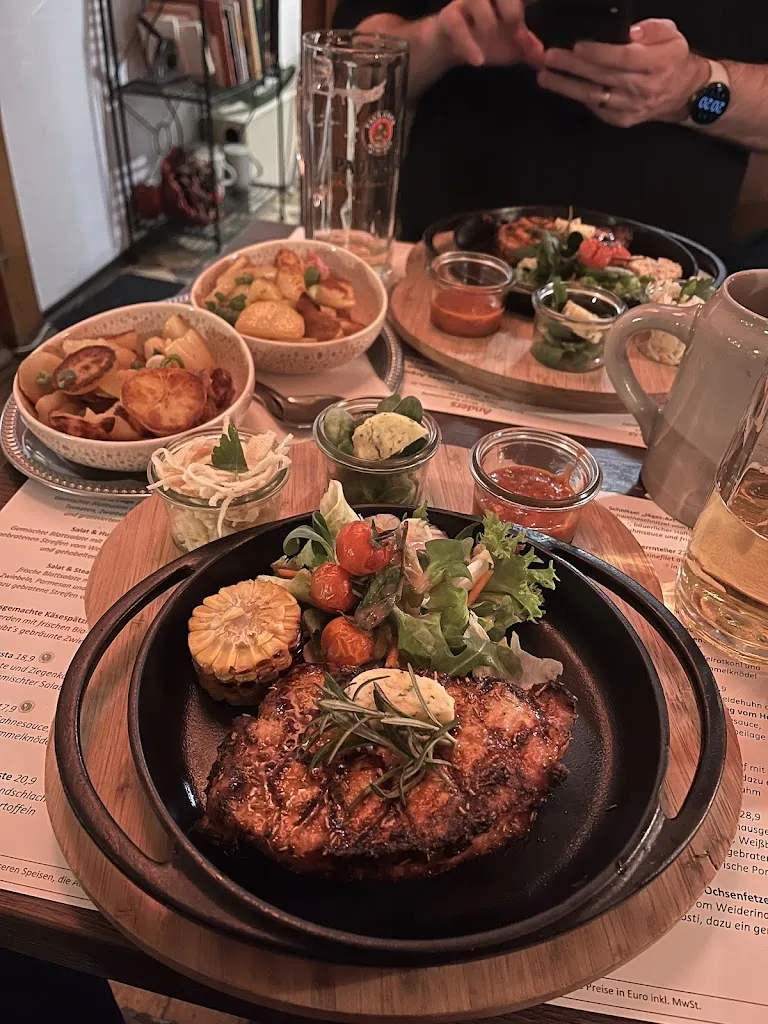 Marcelo Marotta_Anders - Das Pfannenrestaurant / Braunschweig_Braunschweig_review