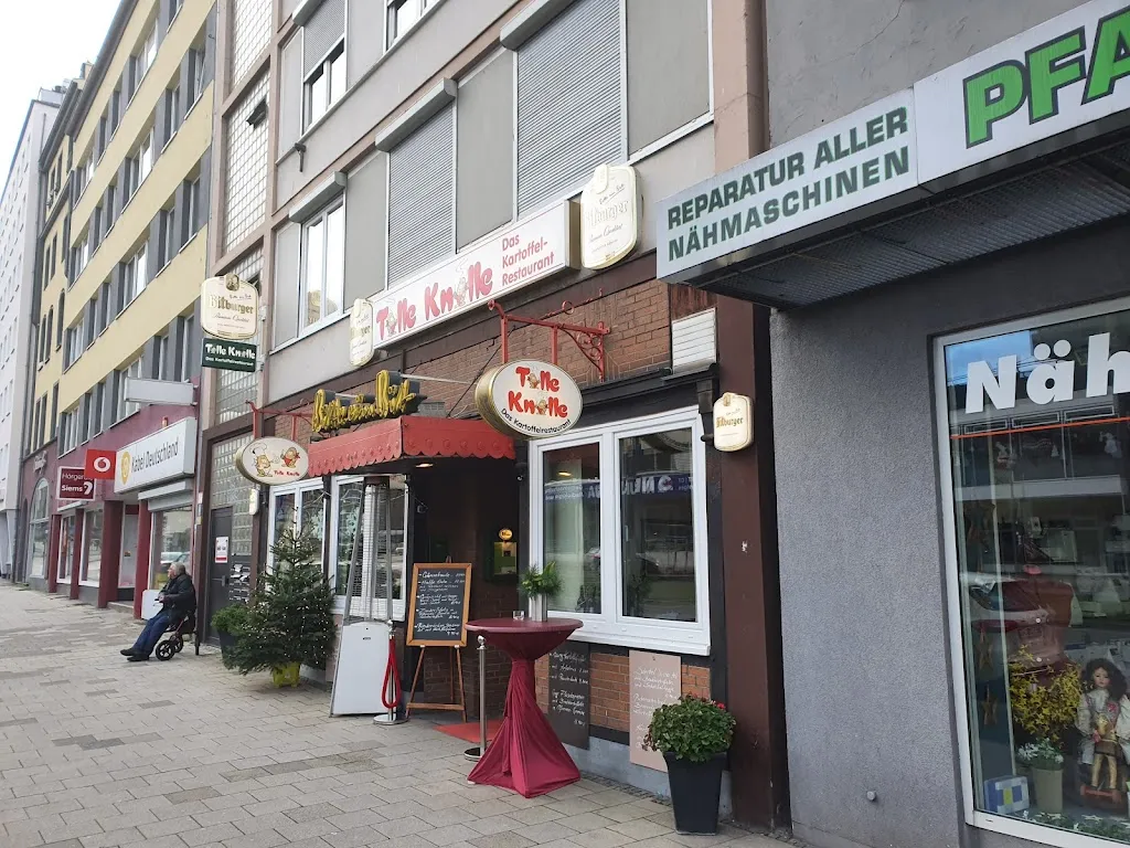 Tolle Knolle / Braunschweig restaurant in Braunschweig