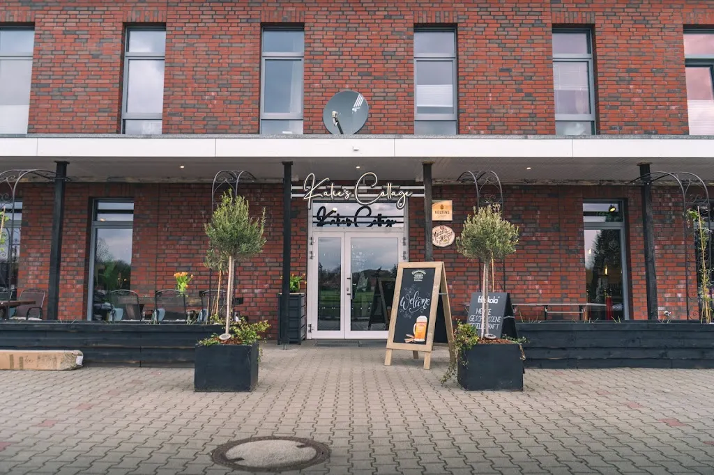 Katie's Cottage Restaurant Café & mehr restaurant in Brackel